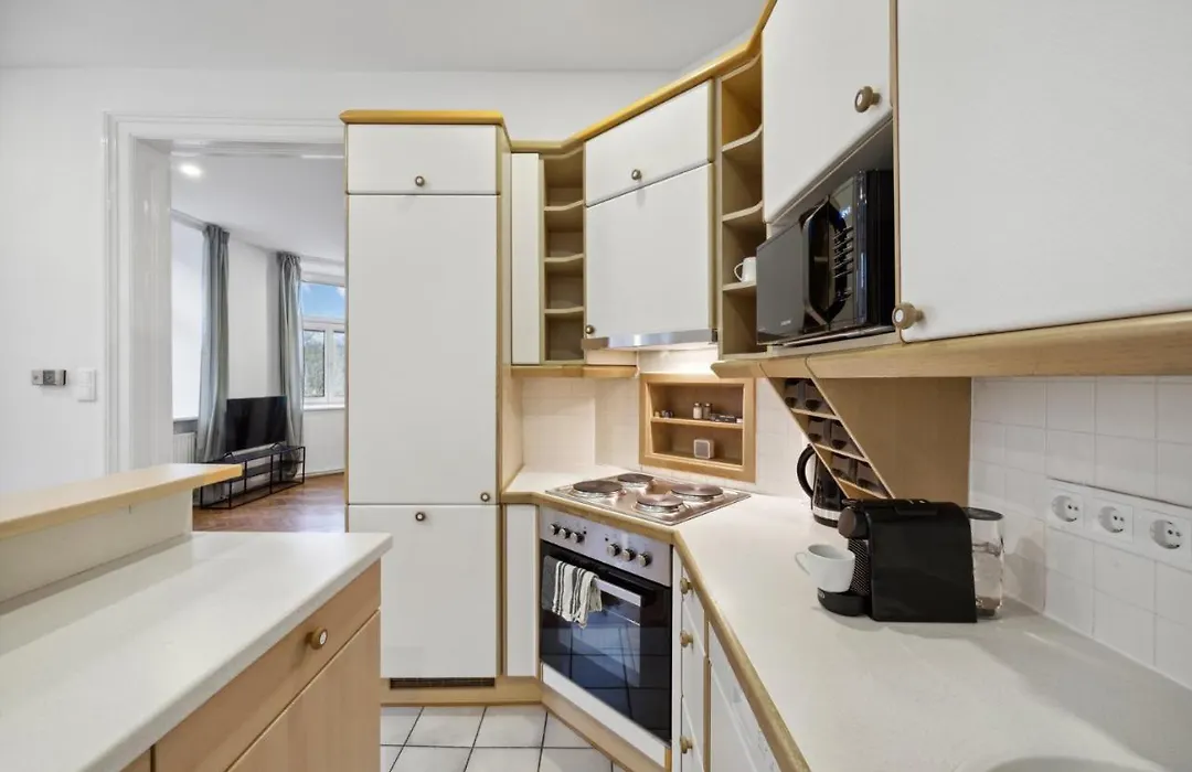 Big Spacious Central Apartment In Vienna-1